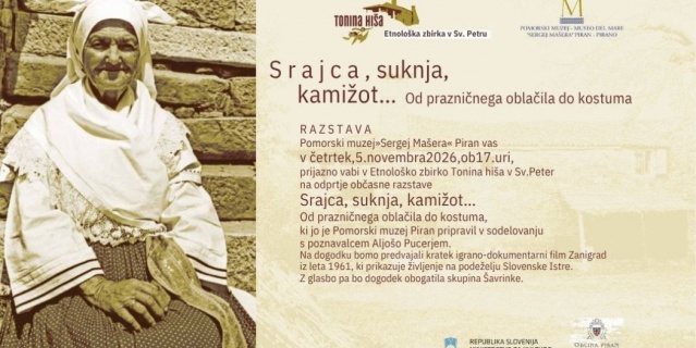 Srajca, suknja, kamižot&hellip;  Od prazničnega oblačila do kostuma 